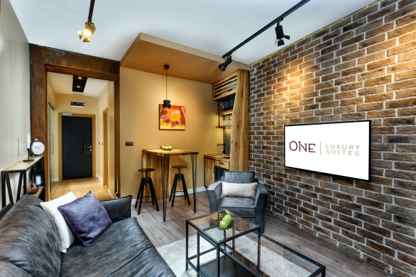 Hotel ONE LUXURY SUITES (Belgrado)